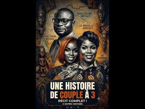 The Mbemba Family: A Throuple Drama #GustavieMbemba #MaMundele #YannickMbemba