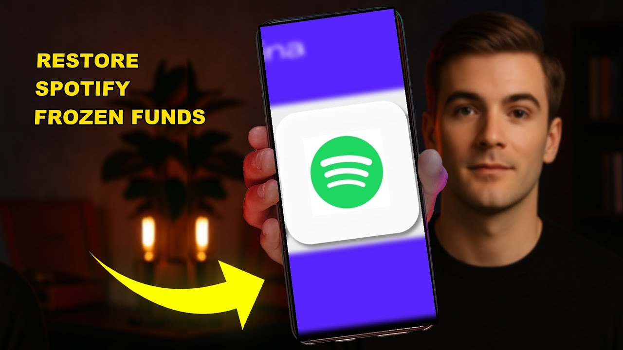 How To Restore Spotify Frozen Funds 2025 (EASY GUIDE) (2026)