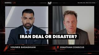 Is Trump About to Make a Historic Mistake on Iran? | Jonathan Conricus Discusses