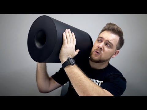 Басс Пушка Razer за 40 Тысяч!