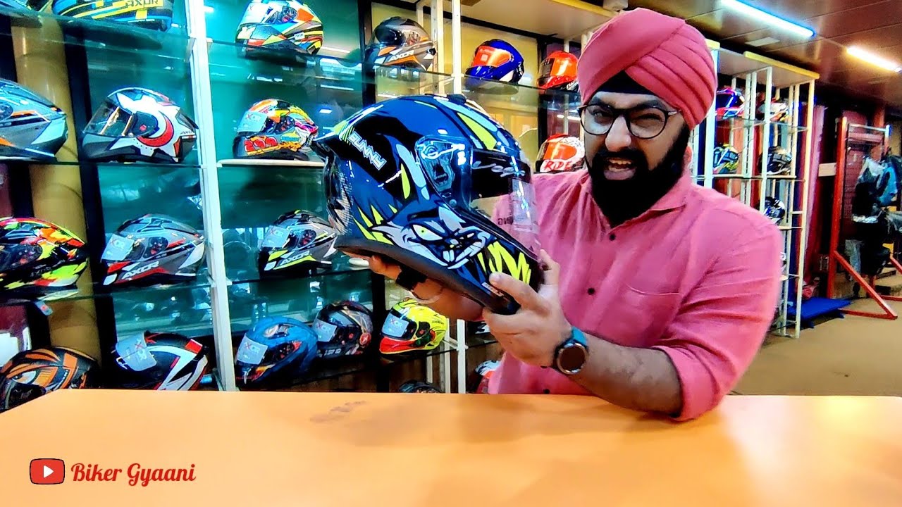 Best Helmet in Rs. 2000 | Bunny Helmet | 
