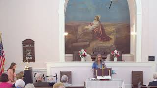 Chapel Service Sunday 5 10 2026