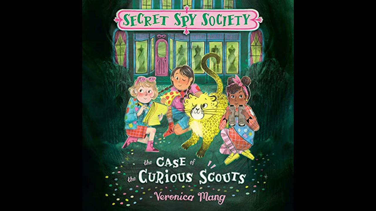 Case of the Curious Scouts by Veronica Mang | Full Audiobook