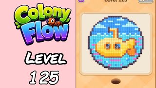 Colony Flow Level 125 Walkthrough