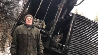 AMERICAN LOGGERS INSURANCE | John Lyndaker of Lyndaker & Sons