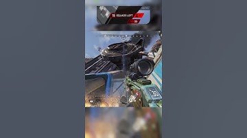 Hemlock Is Nasty | #Short | #Apex Legends