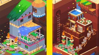 Idle Digging Tycoon! MAX LEVEL DIGGING EVOLUTION PART2! screenshot 3
