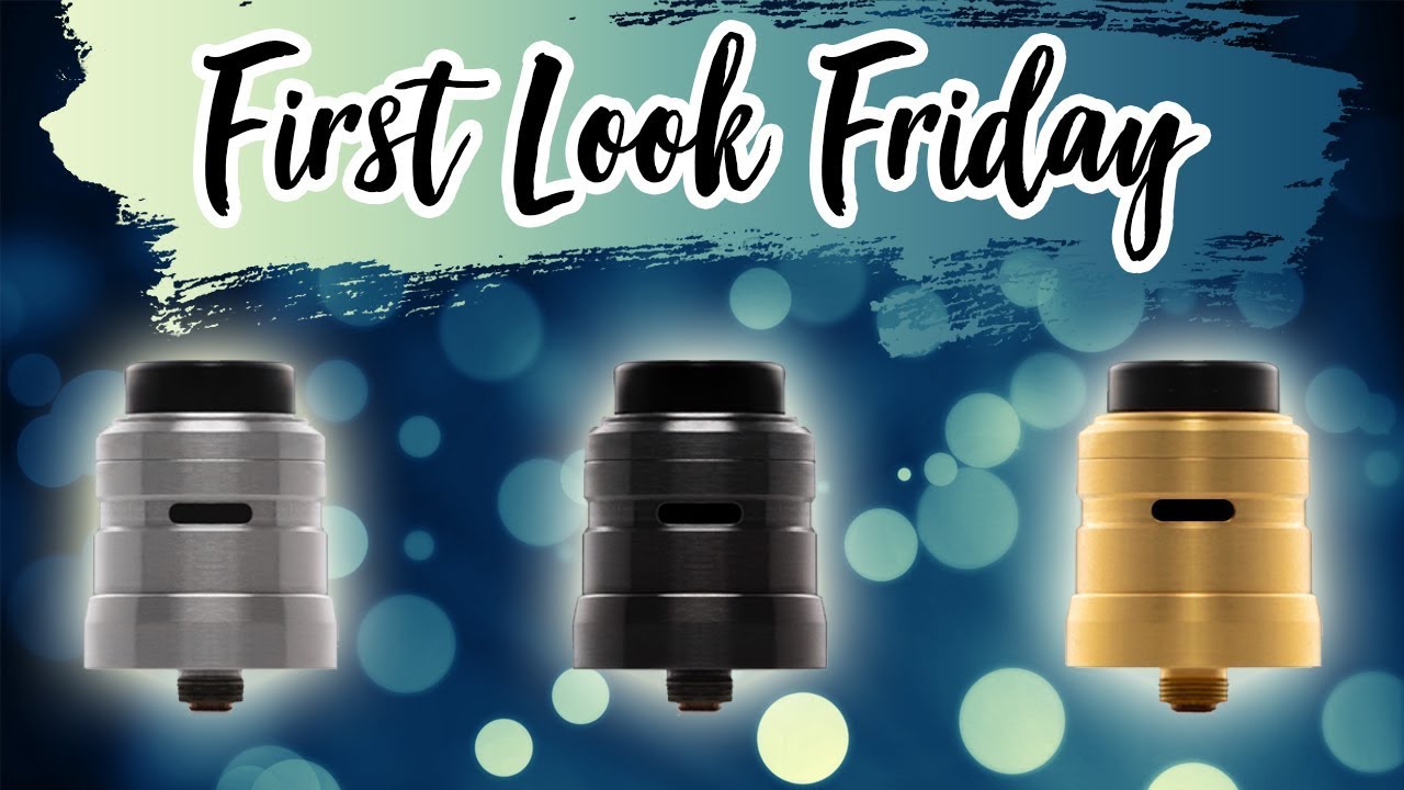 Axial Rda First Look Friday - Axial RDA - YouTube