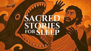 Sacred Stories For Sleep The Book Of Jonah Told Like Never Before