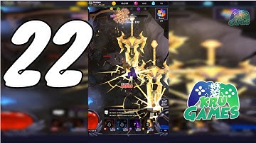 AFK Dungeon : Idle Action RPG Gameplay Walkthrough #22 - Level 36 (Android, IOS)