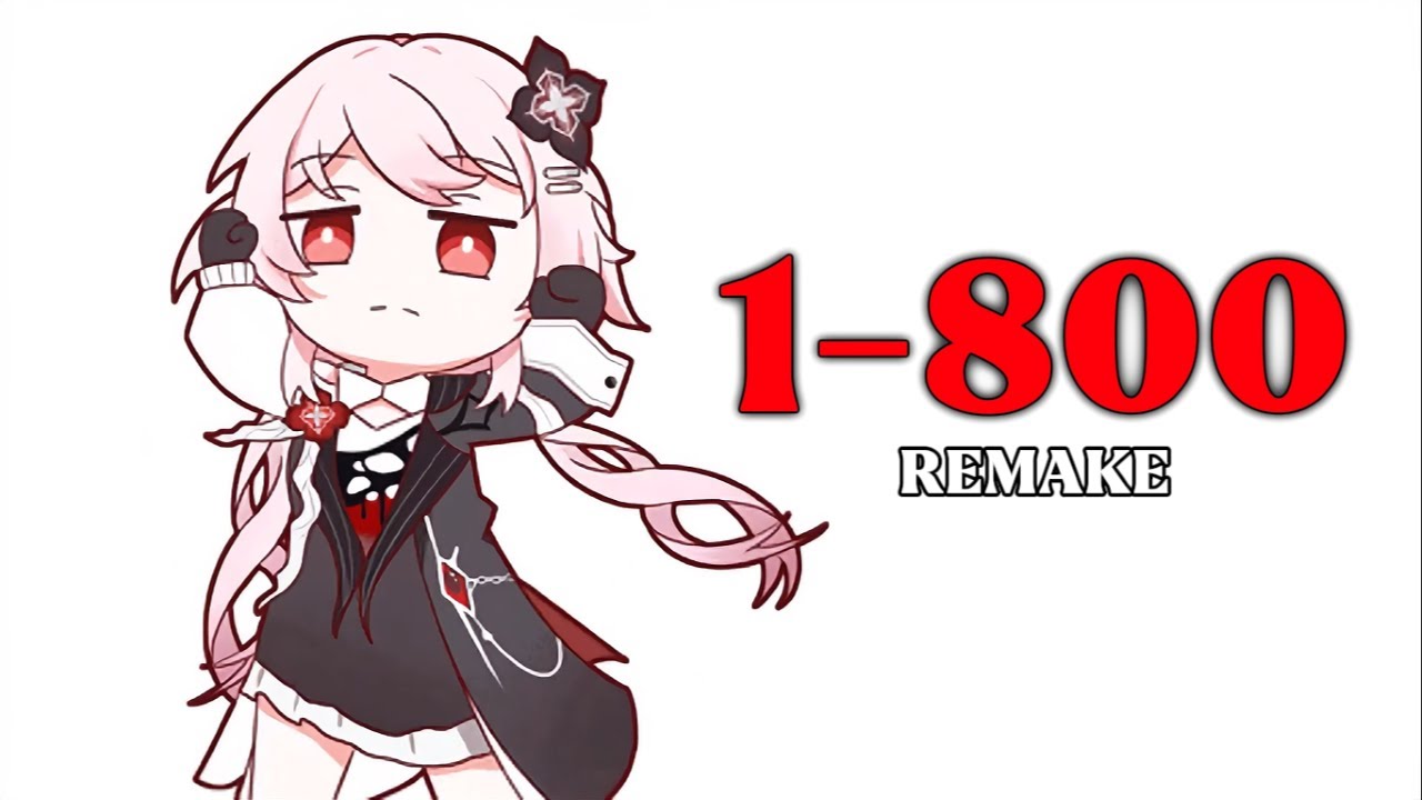 Evernight Dance - 1-800 (4K) (ReMake) | Honkai Star Rail