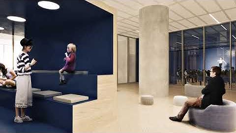 Shanghai Library East Video (virtual)