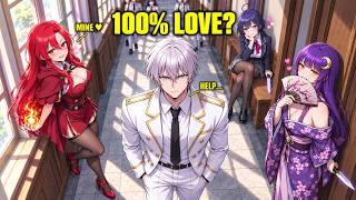 The #1 HERO Pretends to Be the VILLAIN, and Now 5 GIRLS Want to Kill Him! | Manhwa Recap screenshot 2