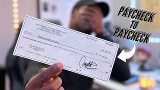 5.5 Ways To Avoid Living Paycheck To Paycheck