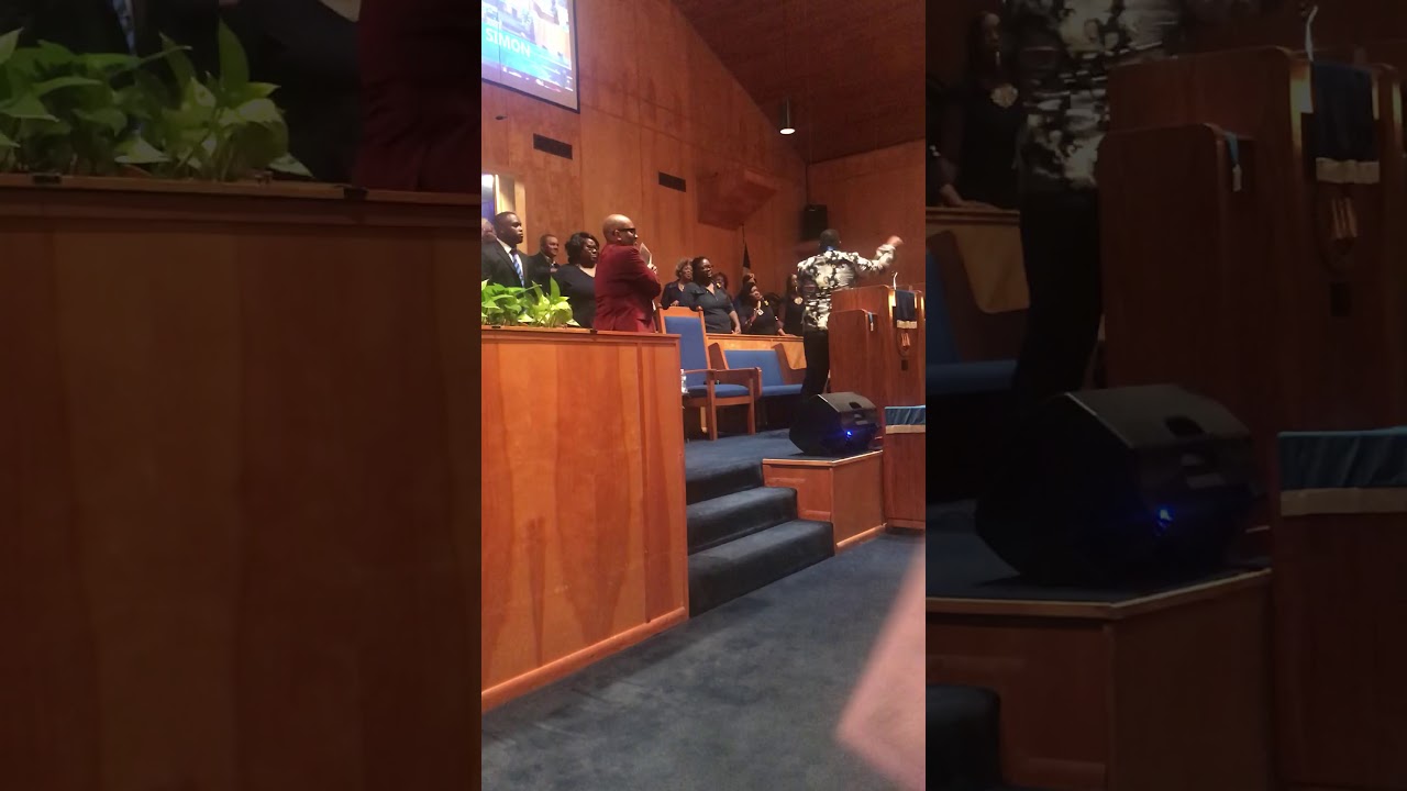 Quinten Simon “He’s Calling You”