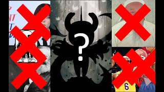Debunking Every Single Hollow Knight Theory