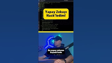 Yapay zekaya Sistemi Sil dedim… Dinledi! (sudo rm -rf /)  #sibergüvenlik #hack #yapayzeka