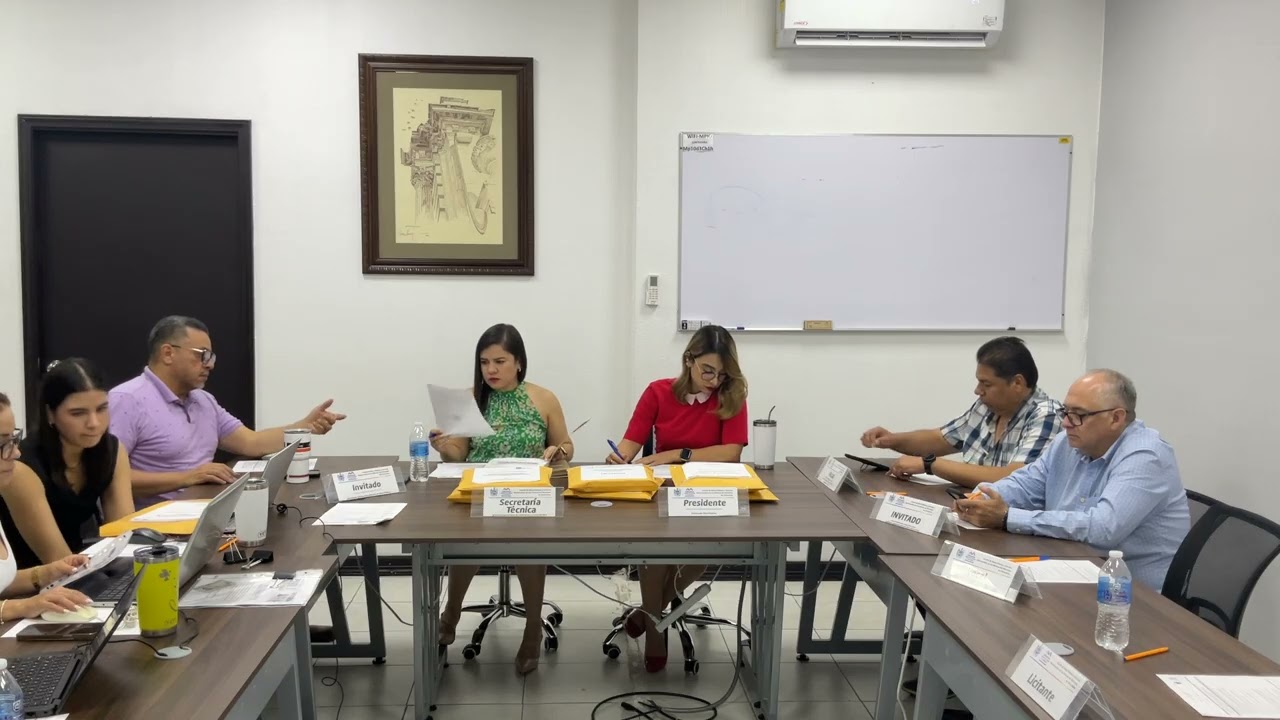 DOPM-17-2026 Apertura de Proposiciones