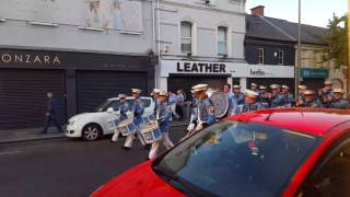 North down defenders 2017