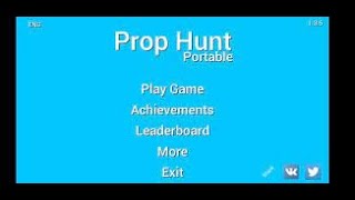 (AD): 2021 RETURN OF : - "Prop HUNT PORTABLE (on MOBILE) screenshot 3