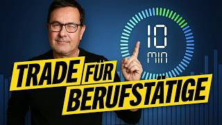 Das Wochenchart-Setup: Mein Trade für die Woche