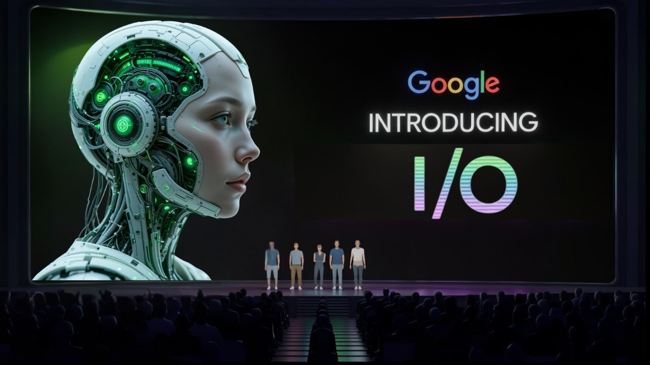 Google Just Changed Everything with Gemini Ultra, Beam & Veo3! - YouTube