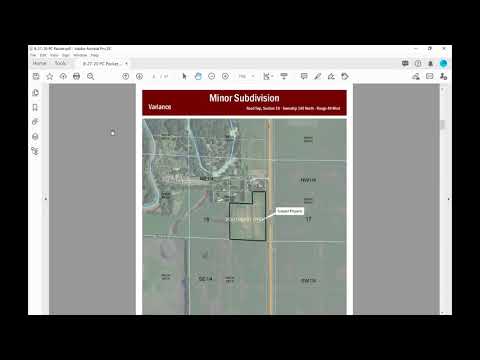 Cass County Nd Planning And Zoning