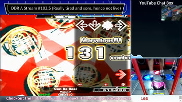 Can Be Real MFC#380 DDR A 2016