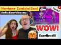 Hurricane – Zumi zimi zami (Pesma za Evroviziju 2023) Eurovision 2023 Serbia | Honest Reaction!🇷🇸
