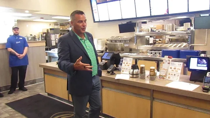 WATCH NOW: Hammond Mayor Thomas McDermott talks ab...