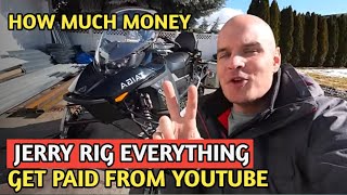 JERRY RIG EVERYTHING || HOW MUCH MONEY DOES JERRY RIG EVERYTHING CHANNEL EARN FROM YOUTUBE