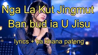 Nga la kut jingmut ban bud ia U Jisu gospel song  screenshot 5