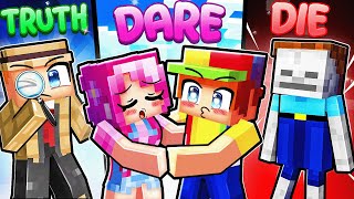 Truth, Dare or DIE in Minecraft!