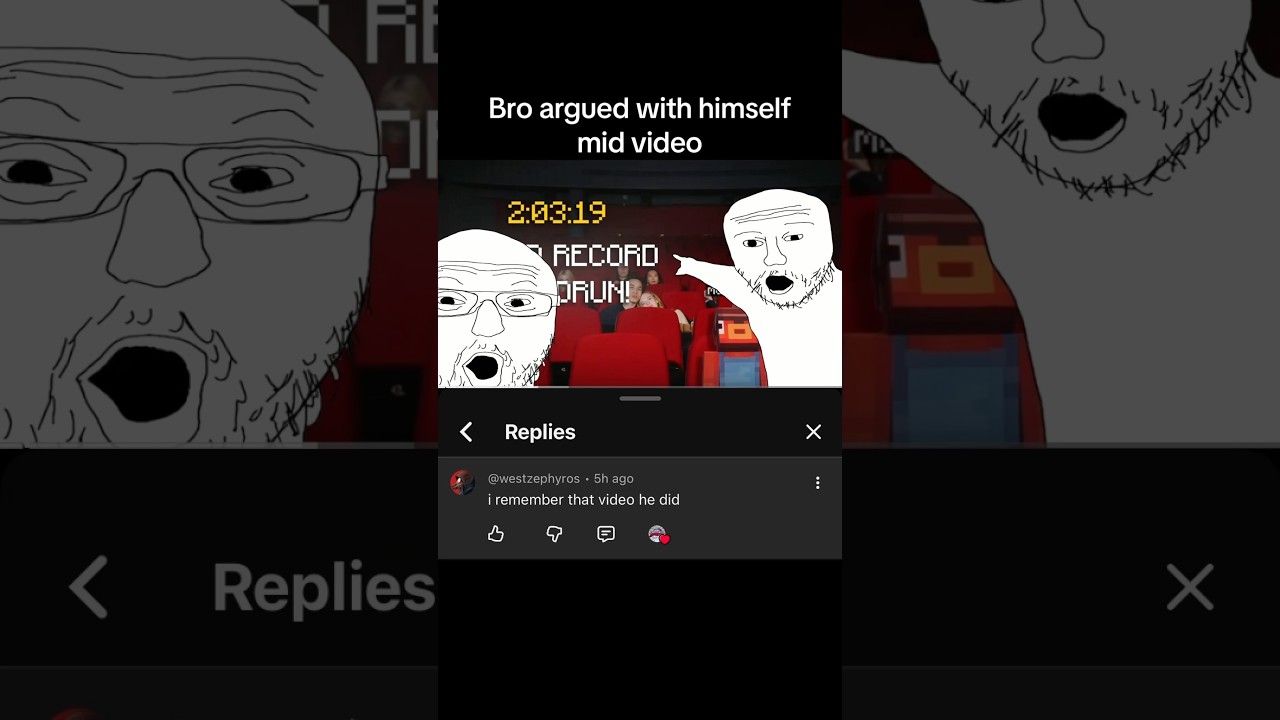 Do you remember that video he did #minecraft #mud2002 #funny