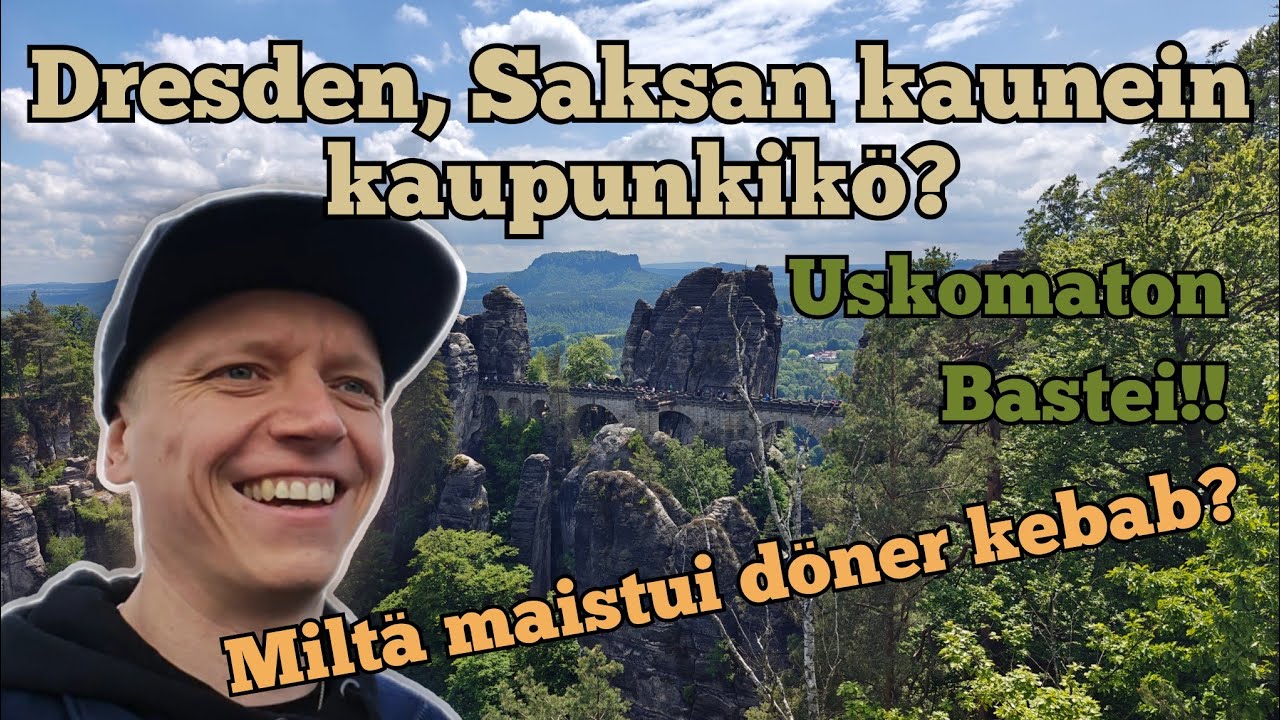 ASUNTOVAUNULLA EUROOPPAAN | OSA 16 | BASTEI BRIDGE