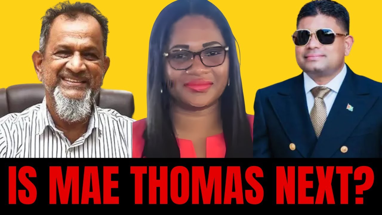 США могут предъявить обвинения Мэй Томас! Азруддин Мохамед и его отец обвиняются и рискуют провес...