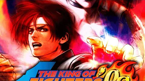 Como liberar os personagens secretos The King of Fighters 98?
