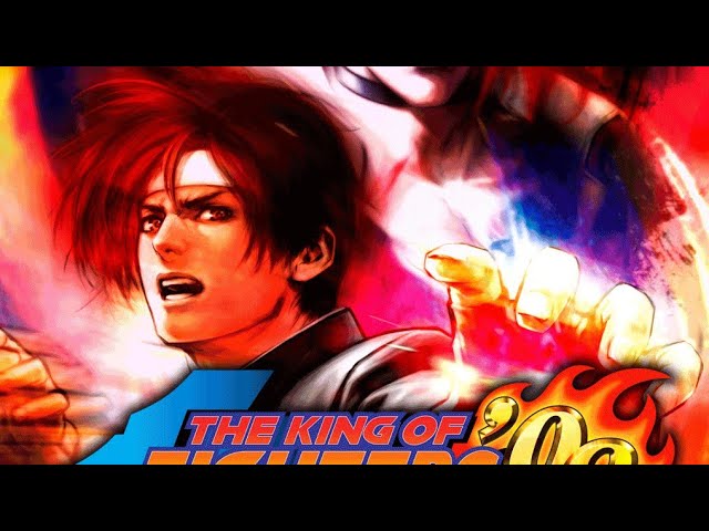 The King of Fighters 98 Ultimate Match Unlock Characters [HD 60fps