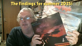 Vinyl & CD Update #50 - Summer Edition 2025
