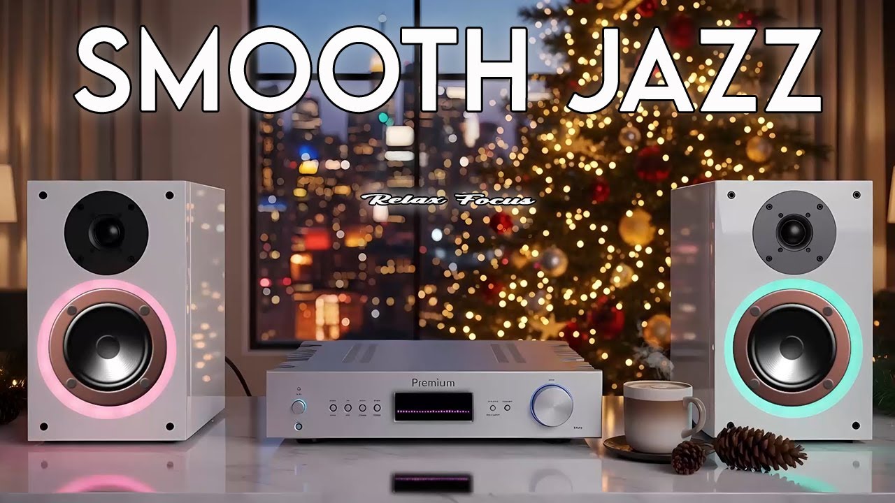 After-Hours Feel Softer — Christmas Warm Soul Vibes 🌙 Soulful R&B for Calm Focus Mode