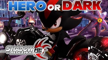 Can RELOADED Save Shadow The Hedgehog