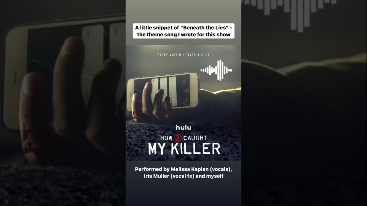 Ver Beneath the Lies (Theme from HULU’s “How I Caught My Killer”) en YouTube Ver Beneath the Lies (Theme from HULU’s “How I Caught My Killer”) en YouTube