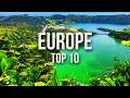10 Best Countries to Visit In Europe