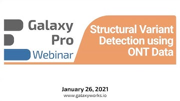 Structural Variant Detection using ONT Data