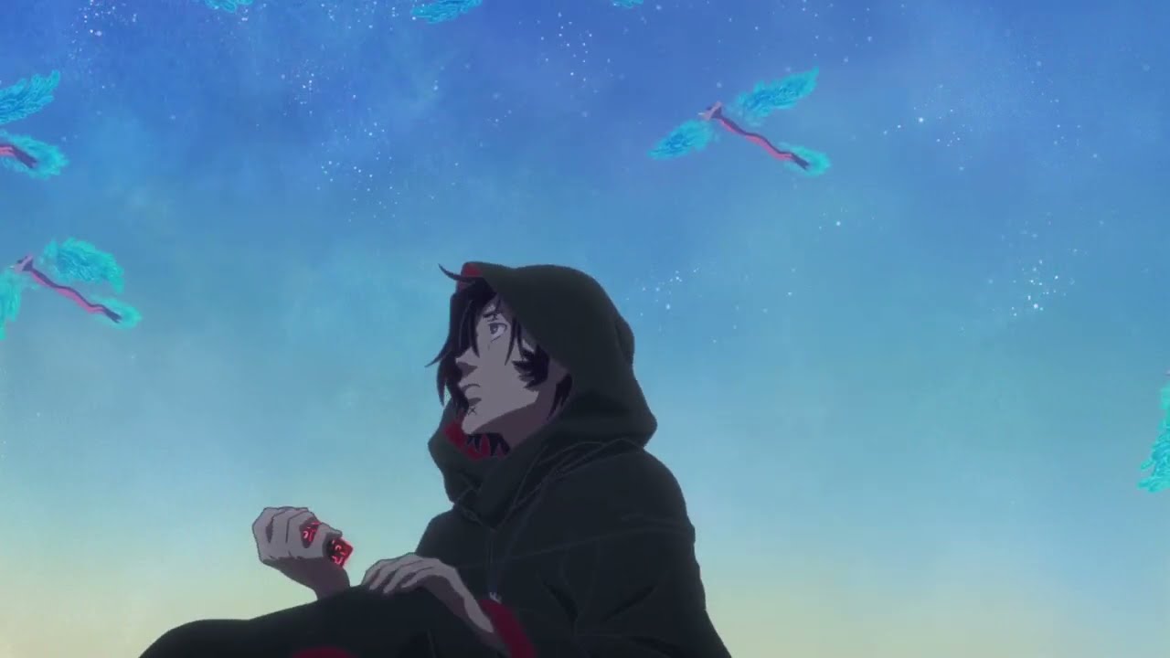 Space Dandy - A World With No Sadness, Baby AMV by Crumpets & Tea/Harry Heath