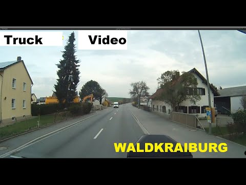 Truck - Waldkraiburg - Německo/cz