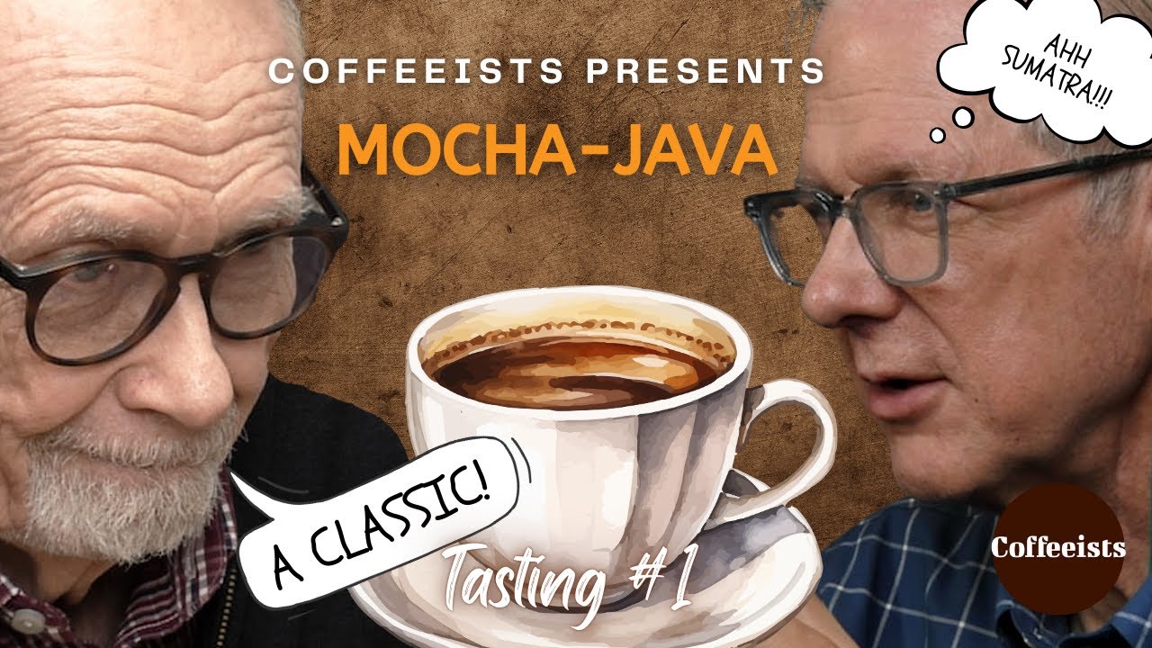 Tasting One of Mocha Java Brings a Happy Ending