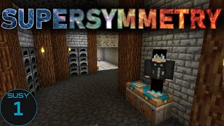 Supersymmetry S2 EP1 Beginning a New!