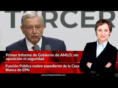 Aristegui en vivo 02 de Septiembre del 2019 - Aristegui en vivo 02 de Septiembre del 2019