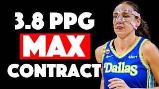 The Fever DODGED a Bullet By NOT Giving the DPOY A Long Term MAX Contract...
